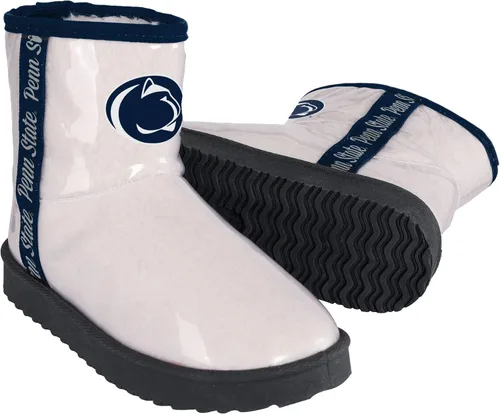 Miniatura 30 de FOCO NCAA Team Sherpa Botas de lluvia con forro para mujer