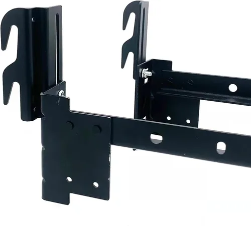 Miniatura 6 de ZhouDaShu Soportes adaptadores de cabecero, ganchos para marco de cama, soportes de cabecera para marco de cama de metal, kit de fijación