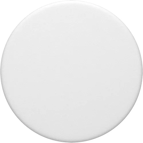 Miniatura 2 de PopSockets: agarre para teléfono con soporte expansible, color blanco