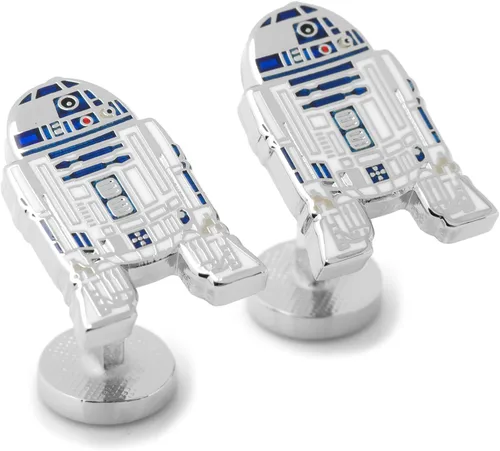 Miniatura 2 de star wars R2D2Gemelos Esmaltados, producto