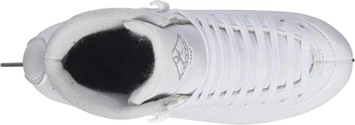 Miniatura 8 de Jackson Ultima Classic 200/500 Patines de hielo para mujeres y niñas – Patines de patinaje artístico cómodos para patinaje sobre hielo y patinaje