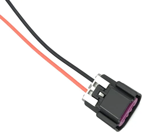 Miniatura 6 de FainWan Juego de arnés de interruptor de conector de coleta de ventilador eléctrico de 2 piezas, compatible con G-M Che-vy Truck 2005-2012