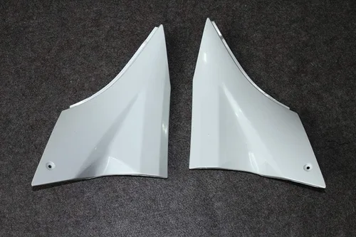 Miniatura 3 de Kit de carenado de motocicleta para Kawasaki Ninja ZX-10R 2006 2007 sin pintar (19 piezas)