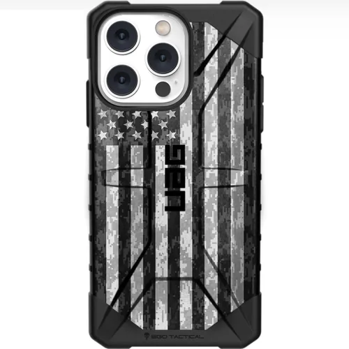 Miniatura 82 de EGO TACTICAL Funda UAG Urban Armor Gear de edición limitada compatible con iPhone 13 Pro [pantalla de 6.1 pulgadas] impresa en los Estados Unidos