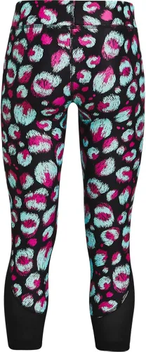 Miniatura 2 de Under Armour Girls HeatGear Printed Ankle Crop