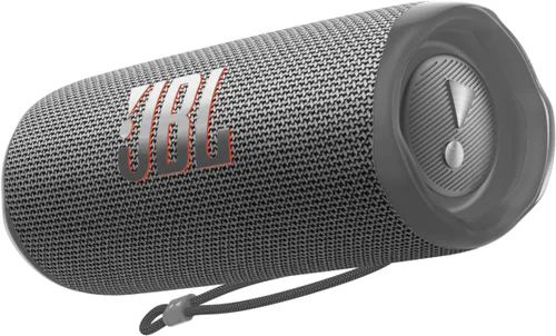 Miniatura 14 de JBL Flip 6 - Altavoz Bluetooth portátil, sonido potente y graves profundos, impermeable IPX7, 12 horas de reproducción, JBL PartyBoost para Camuflaje