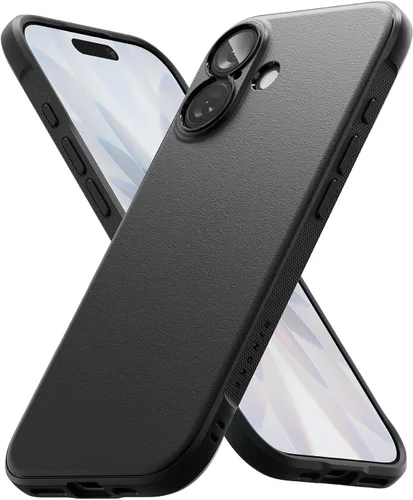 Miniatura 21 de Ringke Onyx - Funda para iPhone 17 Pro, [se siente bien en la mano] resistente al aceite y a la suciedad, cubiertas individuales para lentes