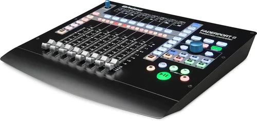 Miniatura 2 de PreSonus FaderPort 8 Controlador DAW con software Studio One Pro