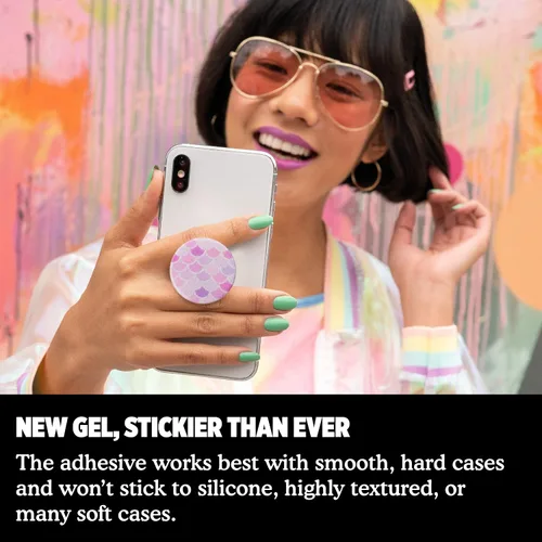 Miniatura 6 de PopSockets- Soporte expansible intercambiable.
