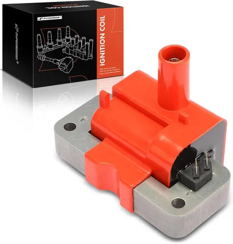 Miniatura 9 de Paquete de bobina de encendido del motor A-Premium compatible con Nissan Frontier Xterra 1999-2004 Pathfinder 1997-2000 Quest Villager 1999-2002 V6