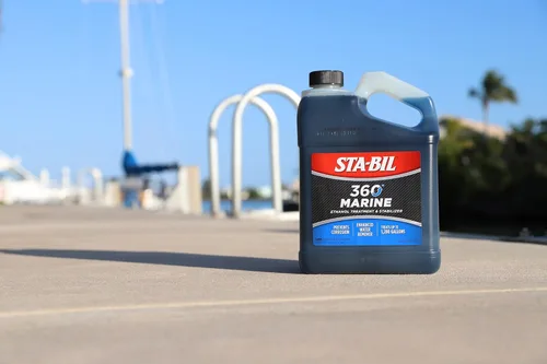 Miniatura 8 de STA-BIL 360 Marine -Tratamiento de etanol y estabilizador de combustible, previene la corrosión, ayuda a limpiar el sistema de combustible