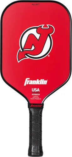 Miniatura 22 de Franklin Sports Palas de pickleball del equipo de la NHL – Palas oficiales de pickleball con el logotipo del equipo de hockey de la NHL – Signature