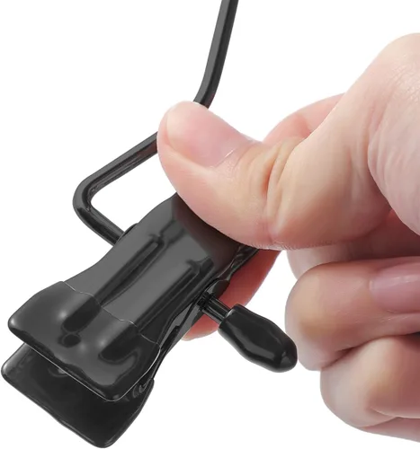 Miniatura 3 de Paquete de 30 ganchos para botas para armario, ganchos de lavandería con clips, soporte para botas, clips para colgar, perchas multifuncionales