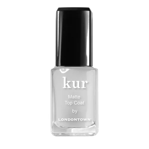 Miniatura 5 de LONDONTOWN Nail Polish Top Coat – Clear Nail Lacquer Top Coats, Fast Dry, High Shine or Matte Finish, Long Lasting, Chip Resistant, Protects Color &
