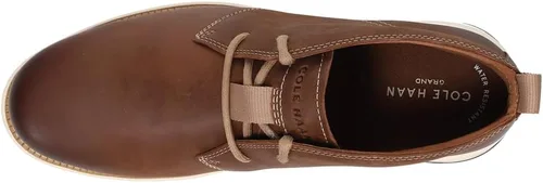 Miniatura 4 de Cole Haan Men's Grand Atlantic Chukka Water Resistant Boot