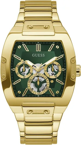 Miniatura 6 de GUESS Trend Tonneau - Reloj de 43 mm para hombre