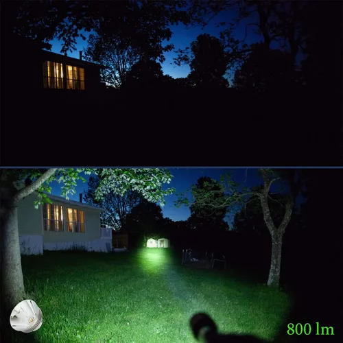 Miniatura 2 de Lumencraft Kit de Conversión LED Compatible/Bombilla de Repuesto se Ajusta a Linterna MagCharger Recargable Maglite - Salida de 800 Lúmenes
