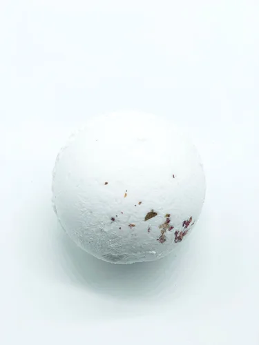 Miniatura 7 de Set de regalo de spa de baño para mujeres, bombas de baño naturales, jabón de manteca de karité orgánico, vela de cera de soja, sal de baño y gel