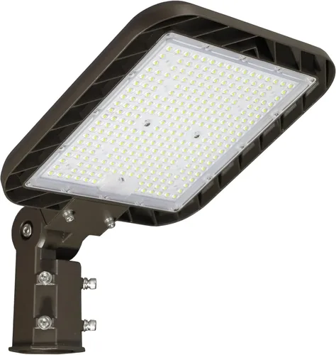 Miniatura 7 de Luces de estacionamiento de 200 W, paquete de 2 unidades, 30000 lm (150 LM/W) del atardecer al amanecer LED para exteriores, caja de zapatos, ajuste