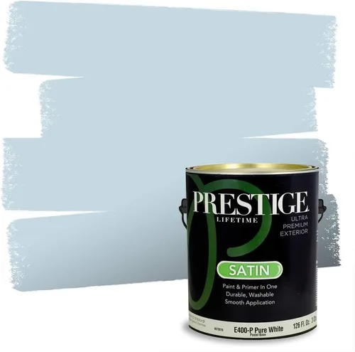Miniatura 242 de Pintura exterior y primera mano en uno de Prestige Paints , E100-D-831BM
