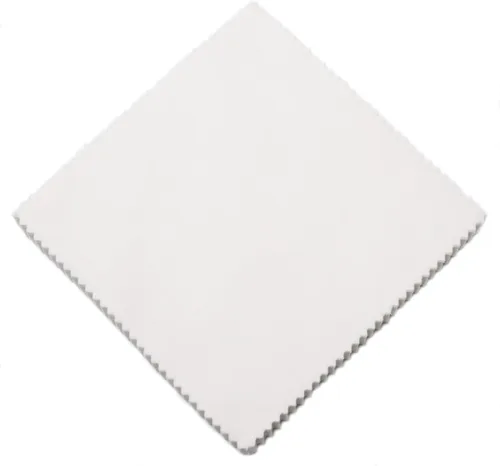 Nodsaw Paquete de abalorios blancos sólidos, 84 cuadrados de tela de algodón de 5 pulgadas