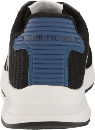 Miniatura 3 de AX ARMANI EXCHANGE Men's Ax Runner Sneaker