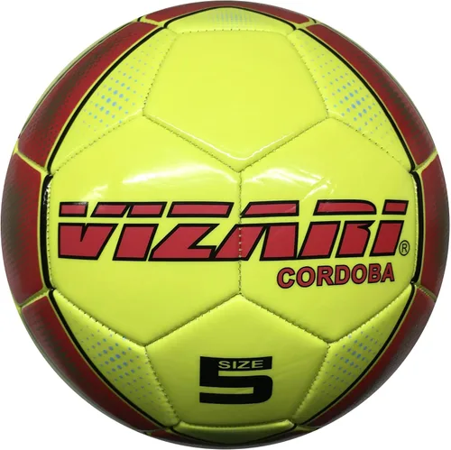 Miniatura 19 de Balón de fútbol Vizari con flores