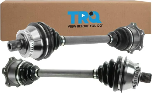 Miniatura 143 de TRQ Juego de conjunto de eje de transmisión CV delantero Compatible con Mazda CX-7 2007-2011 2007-2008 CX-9