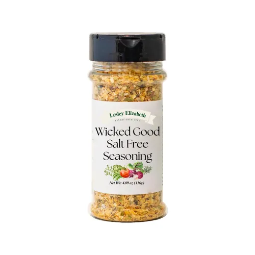 Miniatura 14 de Lesley Elizabeth Everything Bagel - Condimento sin sal – Mezcla de especias multiusos sin sal para pollo, verduras, huevos y tostadas de aguacate