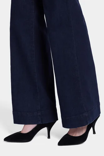 Miniatura 5 de NYDJ - Pantalones vaqueros Teresa para mujer, mezclilla prémium