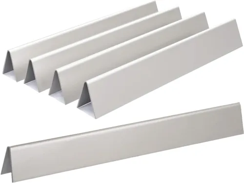 Miniatura 11 de Leship Barras aromatizantes de 15.3 pulgadas de repuesto para parrillas Weber 7636, Weber Spirit 300 y Spirit II Serie 300 E310 E320 E330 S310 S320