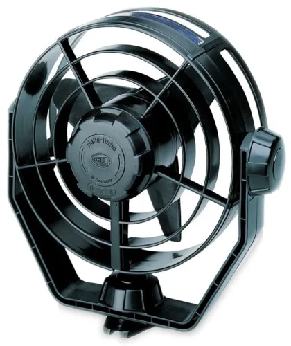 HELLA 003361002 Ventilador turbo de 12 V de 2 velocidades, Multi