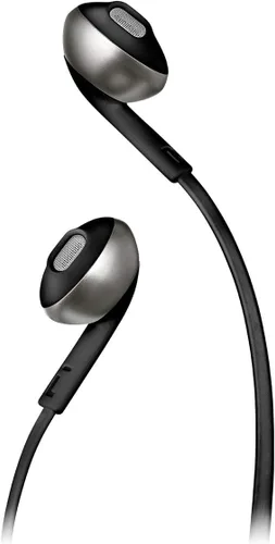 Miniatura 2 de JBL TUNE 205BT - Auriculares inalámbricos Bluetooth intrauditivos - Negro