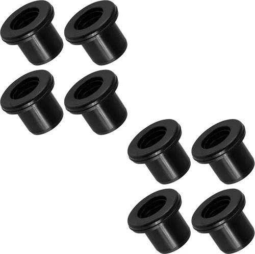 Miniatura 6 de Caltric 8 Bujes de brazo A inferior delantero compatible con Arctic Cat Prowler 1000 2009 2010-2017 0403-409
