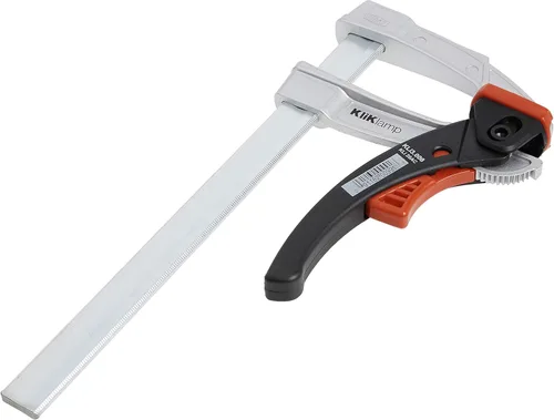 Miniatura 2 de Bessey – Palanca de sujeción KliKlamp con trinquete