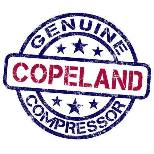 Miniatura 2 de Compresor Copeland R410A Scroll # ZP44K5E-PFV-830 208-230/1 Ph de 3,8 toneladas 44,400 BTU