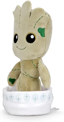 Miniatura 2 de Kidrobot KR17510 Groot Peluche Phunny, multicolor