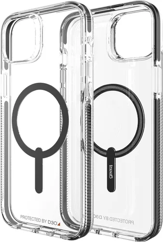 Miniatura 17 de ZAGG Santa Cruz Snap - Funda con función atril para iPhone 16 Pro Max, compatible con MagSafe, protección contra caídas de grado militar de 13 pies