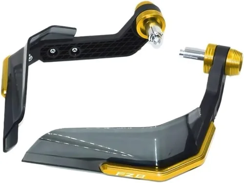 Miniatura 9 de Motorbike Handlebar HandGuards Fit for FZ8 FZ 8 for FAZER 2010-2014 2013 2012 2011 Motorcycle Handguard Shield Hand Guard Protector Windshield