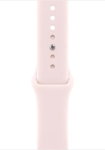 Miniatura 17 de Banda de Apple Watch - Banda Deportiva (42mm) - Negro - S/M