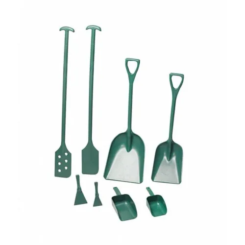 Miniatura 2 de Remco - A Vikan Company 6500MD4 - Cuchara de mano detectable de polipropileno rojo MD metal, 82 onzas