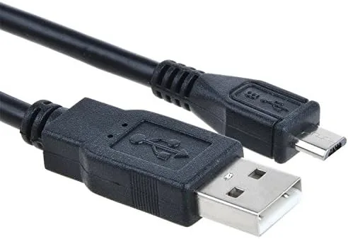 Miniatura 2 de Accessory USA Cable Micro USB SYNC de 5 pies compatible con el sistema de aprendizaje interactivo Leapfrog Leapstart