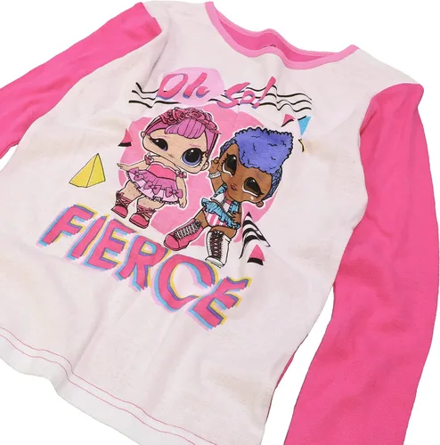 Miniatura 3 de LOL Surprise Pijama de algodón ajustado para niña