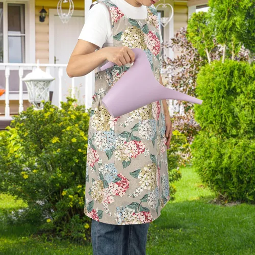 Miniatura 8 de Neoviva Delantales de Cocina para Mujer con Bolsillos, Delantales de Cocina para Mujer, Delantal Vintage para Hornear y Jardinería, Regalos
