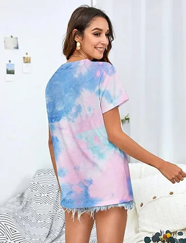 Miniatura 8 de Camisa Mágica para Mujer, Playera del Reino Mágico, Playera de Vacaciones Familiares, Camiseta del Castillo, Cree en la Magia, Tops para Viaje