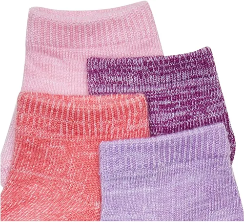 Miniatura 3 de Hanes Calcetines unisex Ultimate Baby Flexy hasta el tobillo para bebé paquete de 8