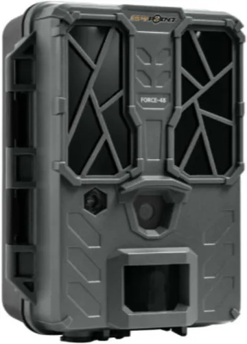 Miniatura 4 de SPYPOINT Force 48 Trail Camera, no celular, 48MP Foto 720p Video con 48 LED de bajo brillo para calidad de imagen de día o noche, rango de flash