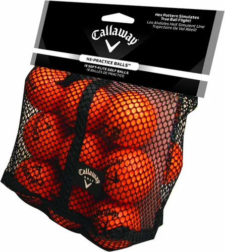 Miniatura 5 de Callaway HX Soft Flight - Bolas de práctica de golf de espuma