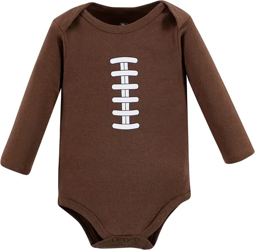 Miniatura 3 de Hudson Baby unisex-baby Cotton Long-sleeve Bodysuits