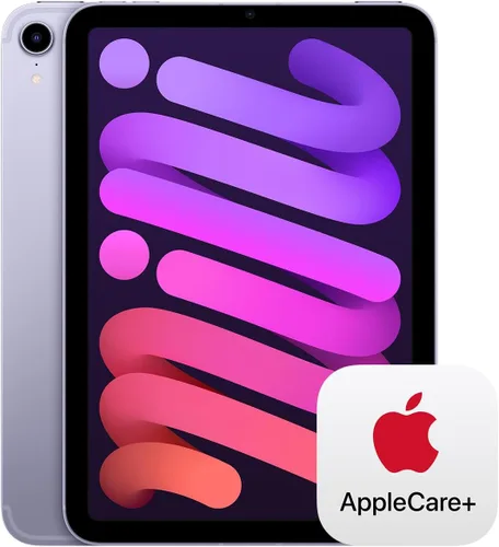 Miniatura 14 de Apple iPad mini (6ª generación): A15 Bionic, pantalla Liquid Retina de 8.3 pulgadas, 64 GB, Wi-Fi 6, cámara frontal de 12 MP/cámara trasera de 12
